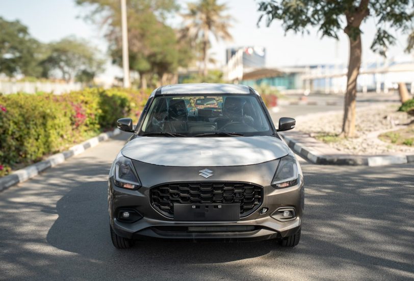 For Export 2026 Suzuki Swift GLX From Dubai
