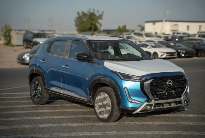 For Export NISSAN MAGNITE SL TURBO 2025