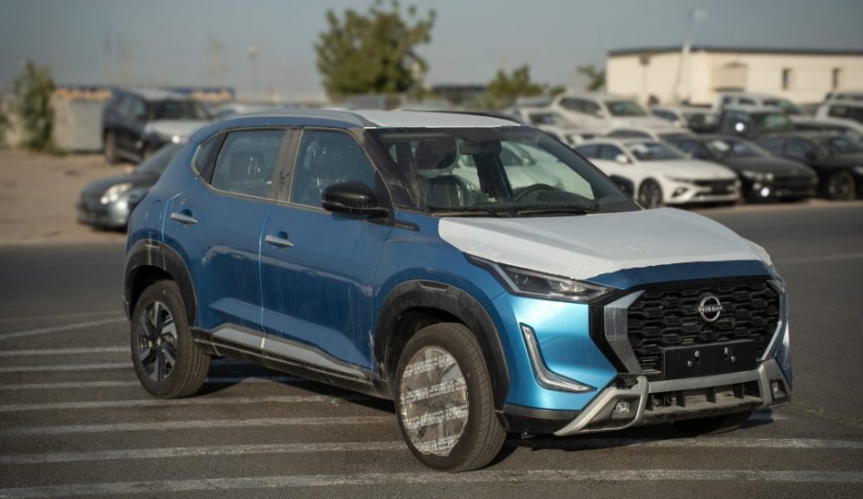 For Export NISSAN MAGNITE SL TURBO 2025