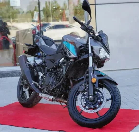 Used Kawasaki Z400 For Sale