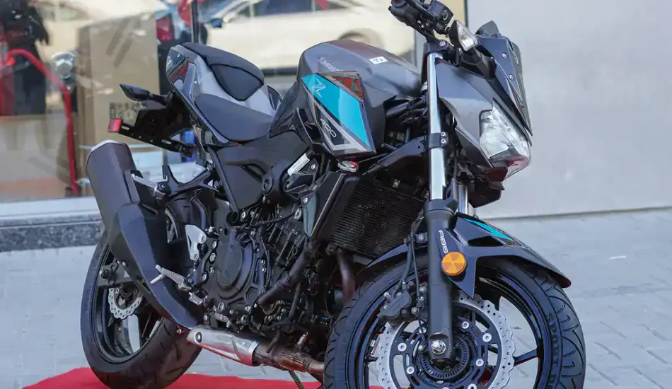 Used Kawasaki Z400 For Sale