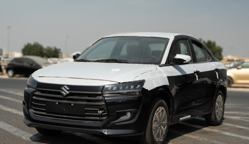 For Export SUZUKI DZIRE GLX HYBRID 2026