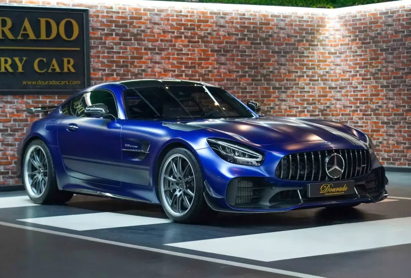 Sale Mercedes-Benz GTR Pro