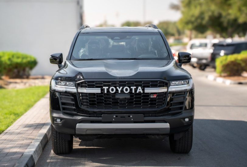 Toyota Cars For Sale in UAE