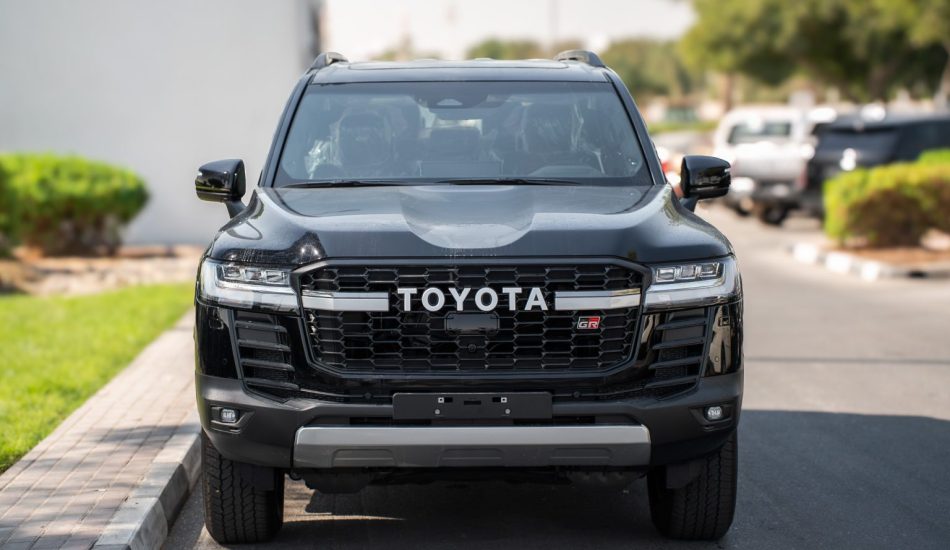 Toyota Cars For Sale in UAE