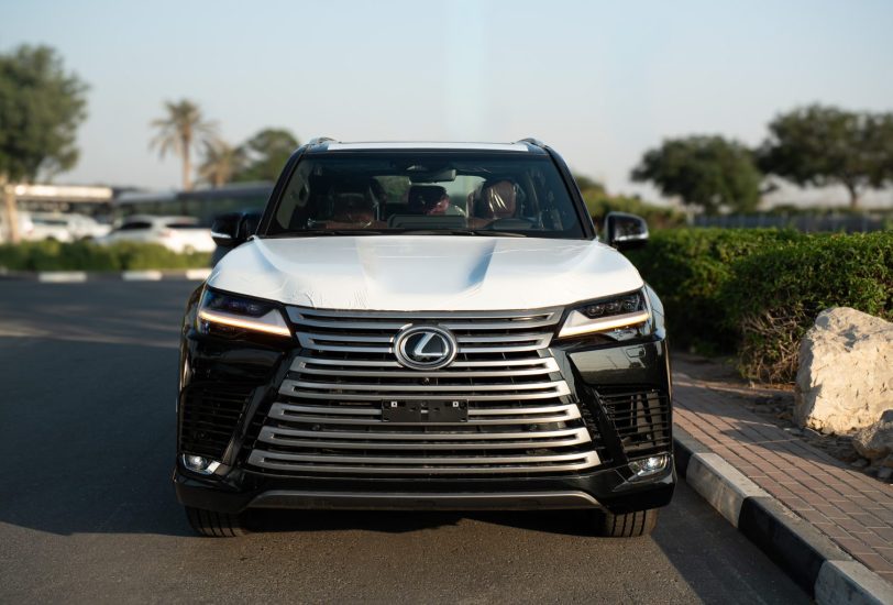 For Export Lexus LX 500d 33L Diesel 2025