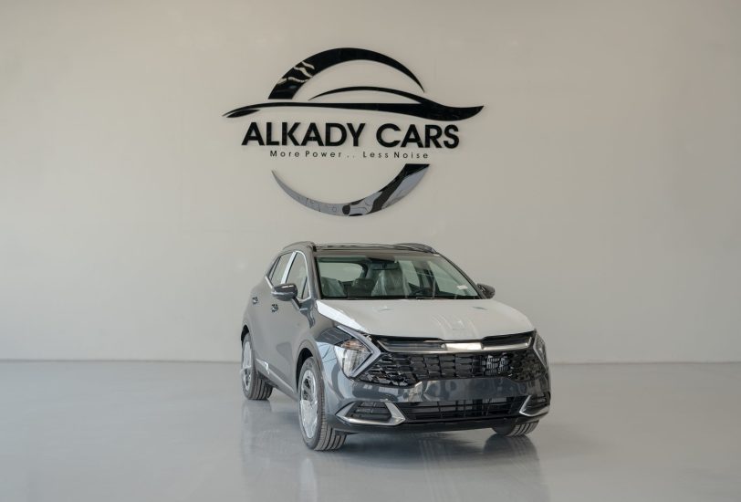 For Export Kia Sportage 1.6L Turbo 2026