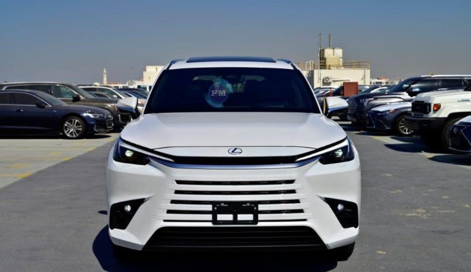 NEW 2024 LEXUS TX350