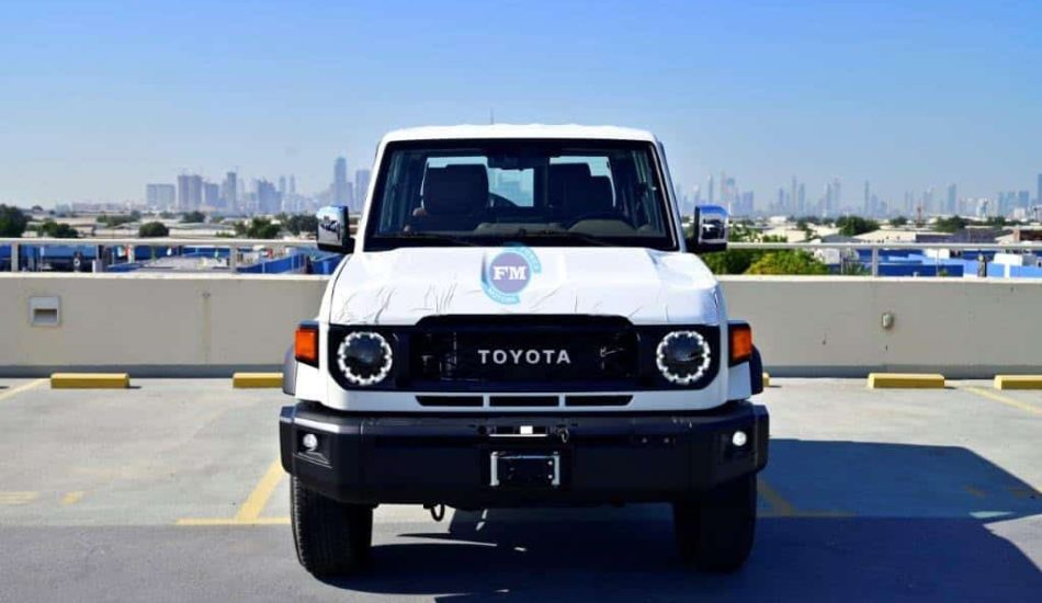 2024 TOYOTA LAND CRUISER 71
