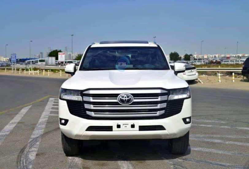 2024 MODEL TOYOTA LAND CRUISER 300