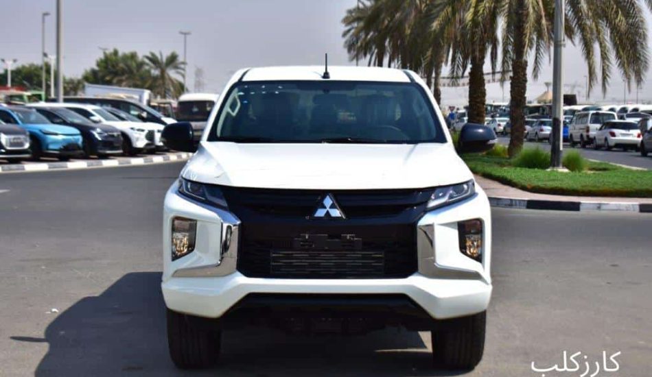 Export 2023 MITSUBISHI L200