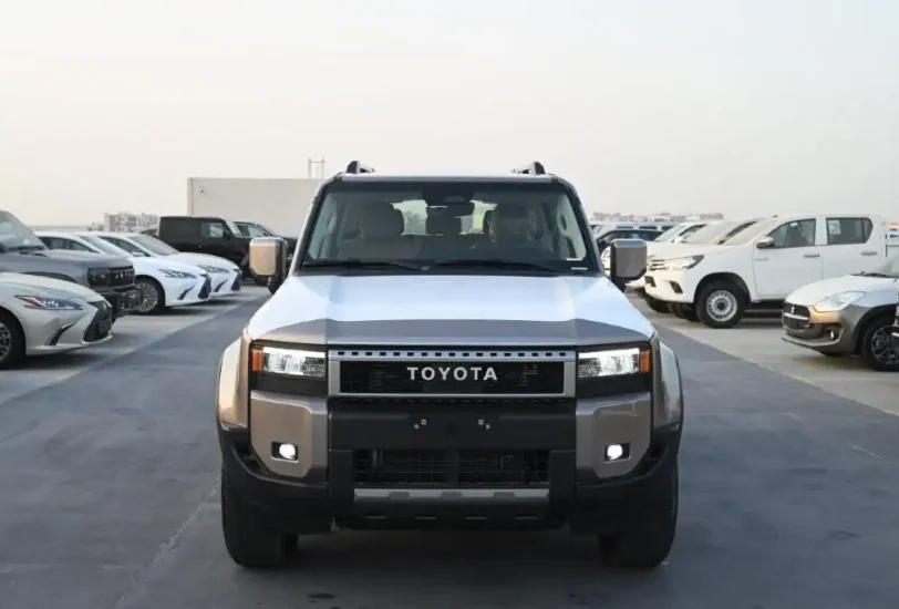 Export 2024 MODEL TOYOTA PRADO TXL3