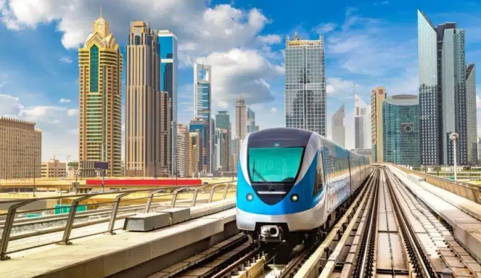 Dubai-Metro