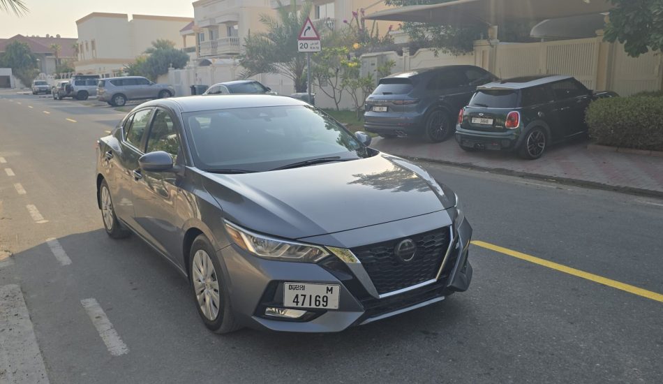 For Sale Nissan Sentra S 2021
