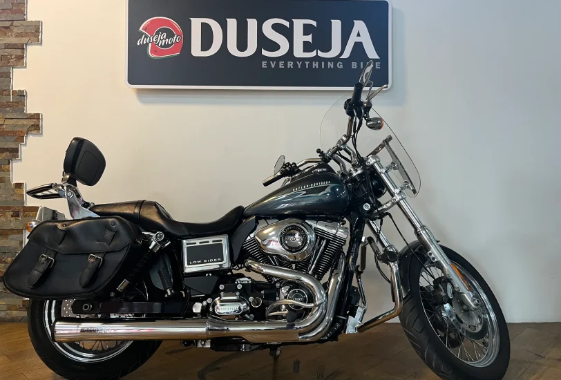 2015 HARLEY-DAVIDSON DYNA LOW RIDER