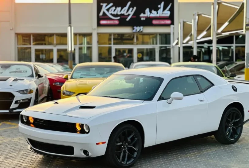 Dodge Challenger SXT 2022 Sale