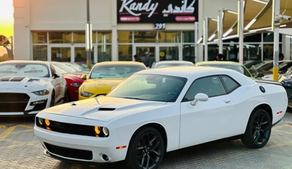 Dodge Challenger SXT 2022 Sale