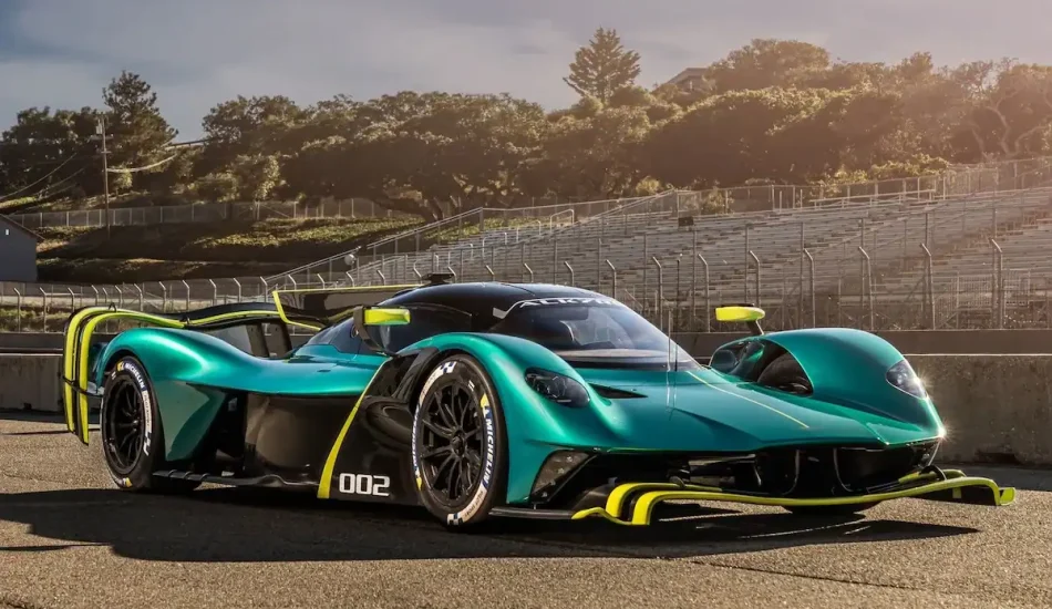 Hottest Exotic Sports Cars of 2024