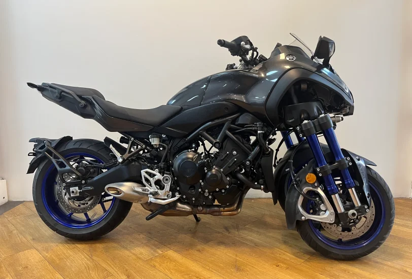 REWRITE THE RULES: Buy 2019 YAMAHA NIKEN