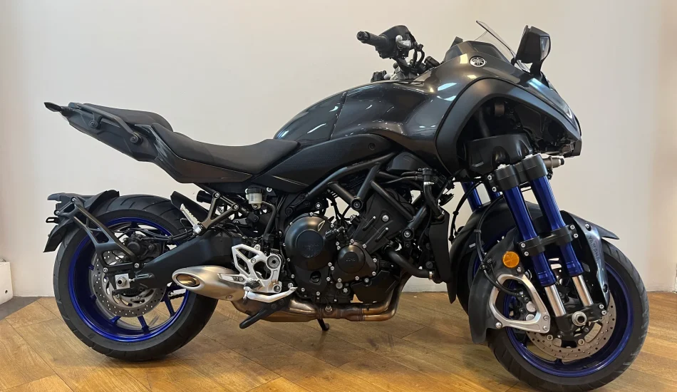 REWRITE THE RULES: Buy 2019 YAMAHA NIKEN