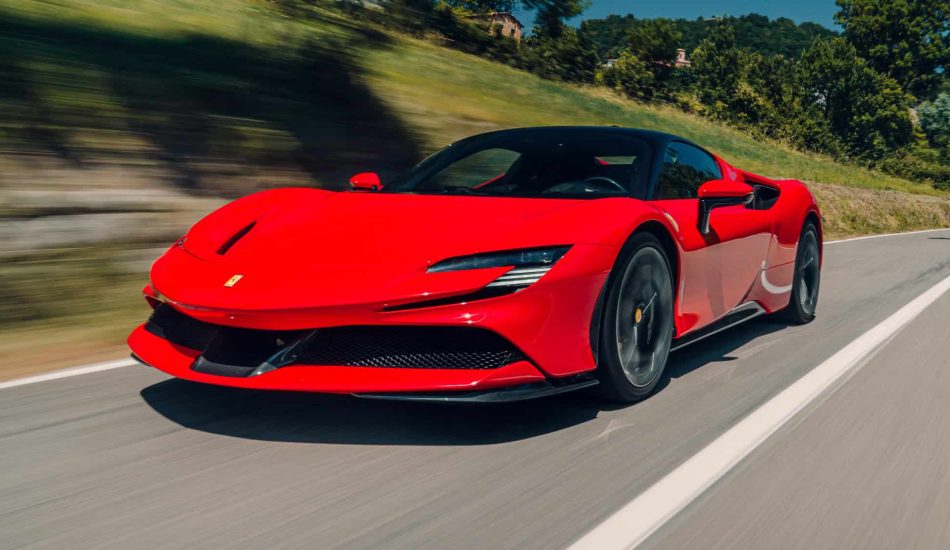 2024 Ferrari SF90