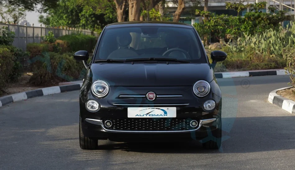 Buy Brand New 2024 FIAT 500 in Dubai