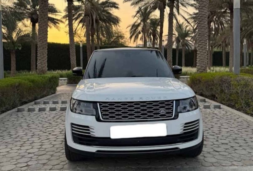 For Sale 2018 Range Rover Autobiography