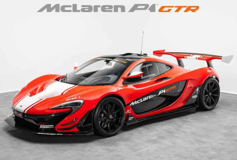 For Sale McLaren P1 Dubai