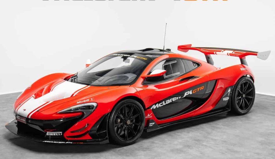 For Sale McLaren P1 Dubai