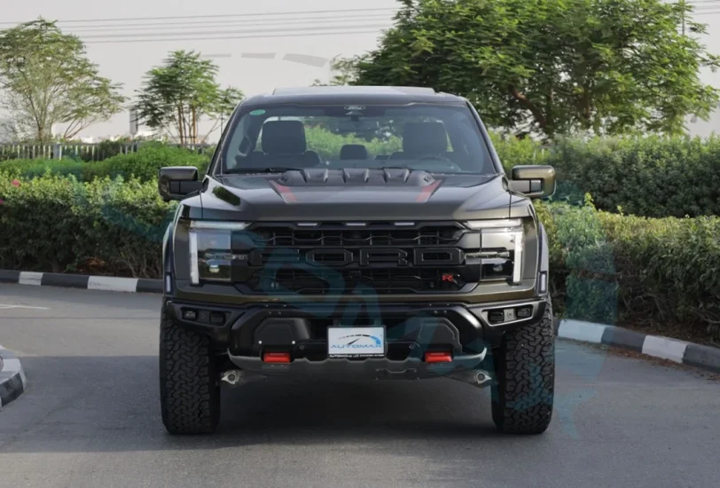 2025 Ford F-150 Raptor R Pickup Truck R 5.2L SUPERCHARGED