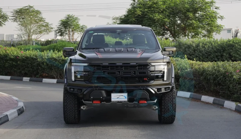 2025 Ford F-150 Raptor R Pickup Truck R 5.2L SUPERCHARGED