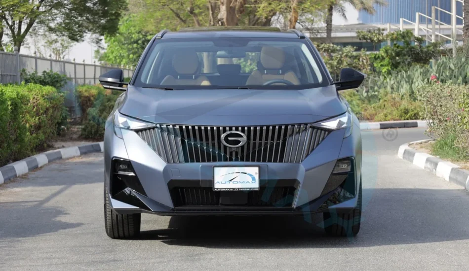 Buy New 2026 GAC GS3 EMZOOM in Dubai