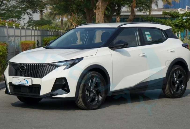 For Sale GAC GS3 EMZOOM GS 2026 Brand New