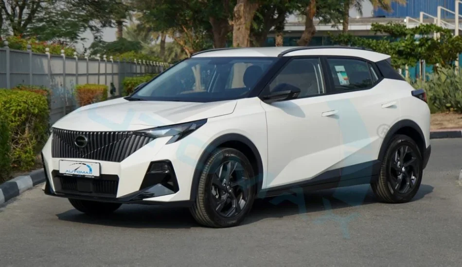 For Sale GAC GS3 EMZOOM GS 2026 Brand New