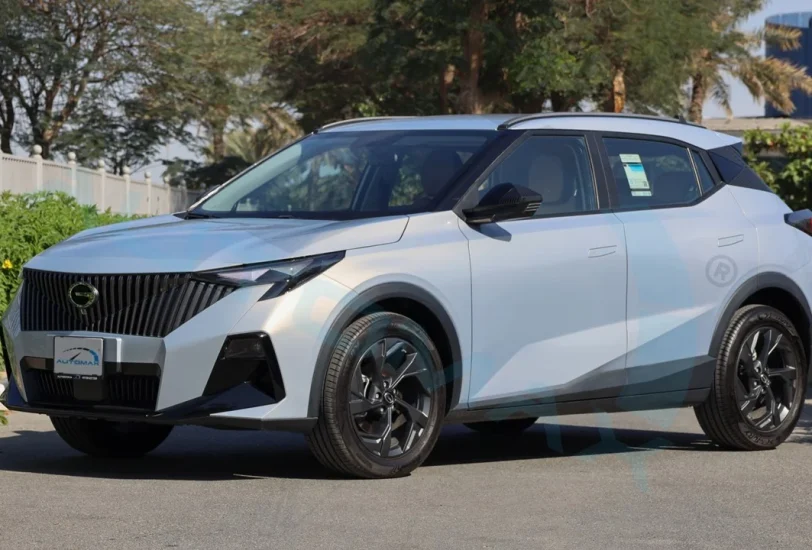 For Sale 2026 GAC GS3 EMZOOM GS in Dubai