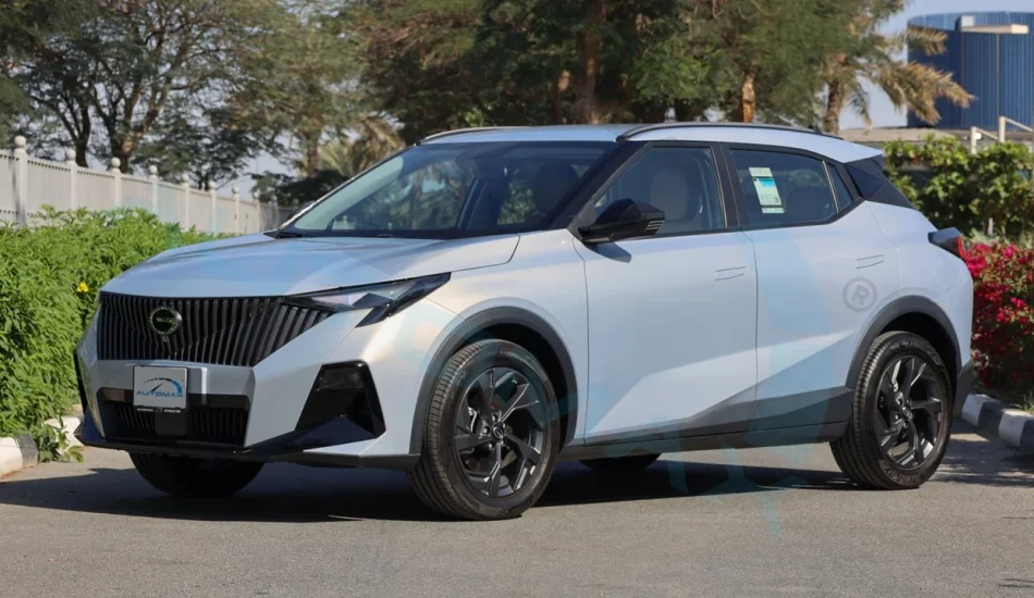 For Sale 2026 GAC GS3 EMZOOM GS in Dubai