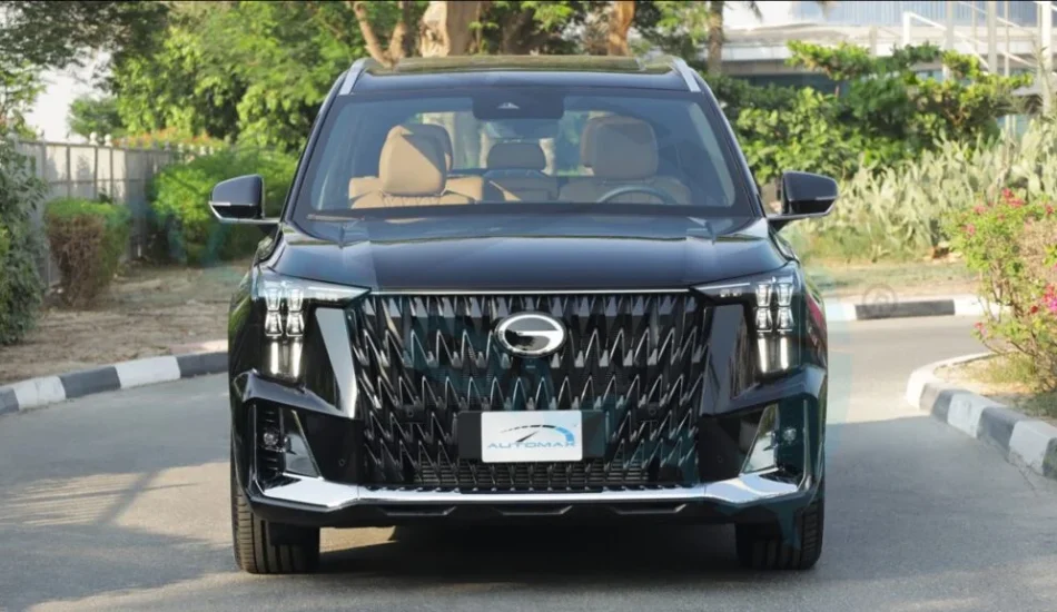 For Sale 2026 GAC GS8 GX Brand New GCC Specs