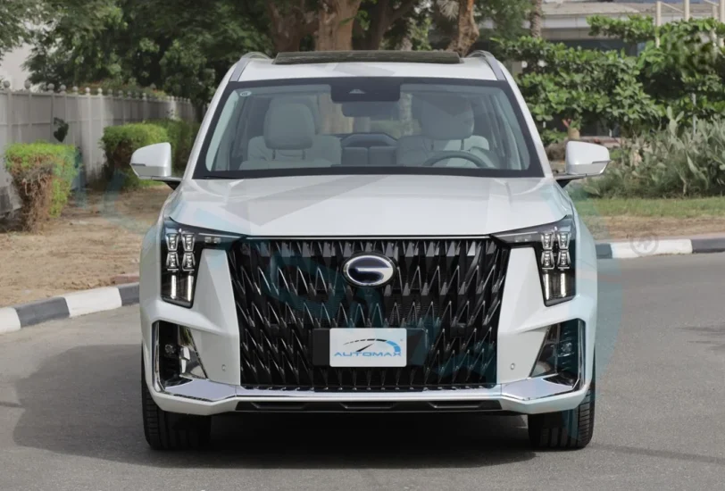 For Sale GAC GS8 GX Hybrid 2026 in Dubai