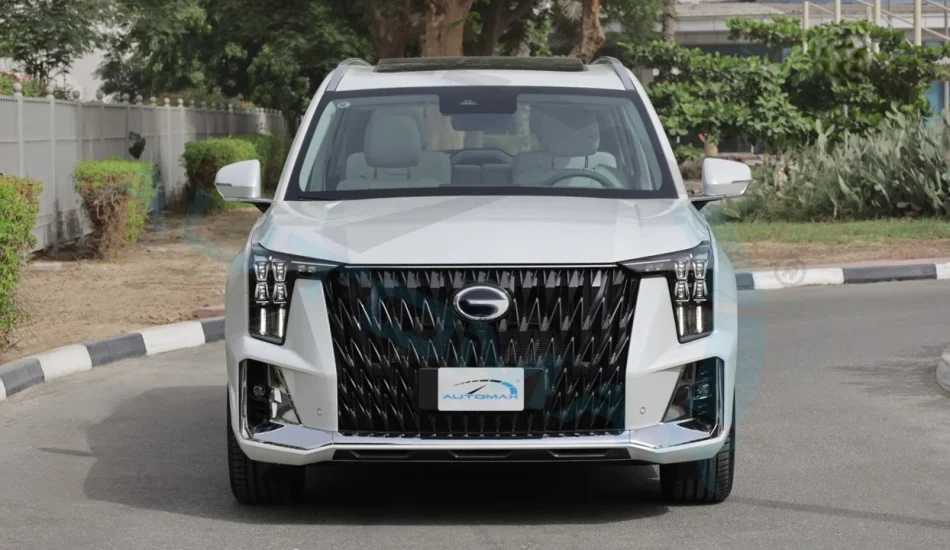 For Sale GAC GS8 GX Hybrid 2026 in Dubai