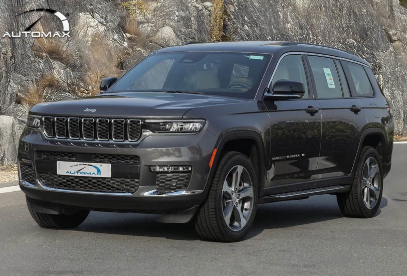 2025 JEEP GRAND CHEROKEE