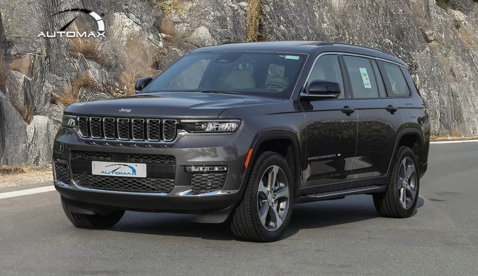 2025 JEEP GRAND CHEROKEE