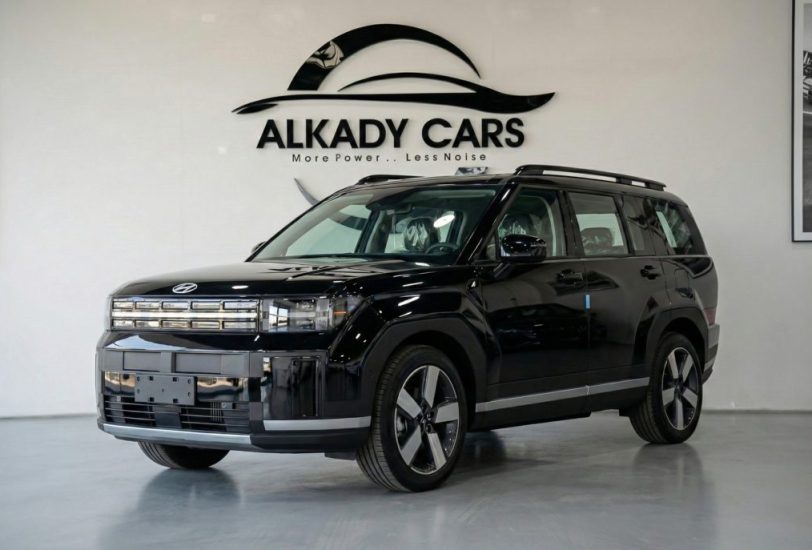 For Export 2025 Hyundai Santa Fe 2.0T