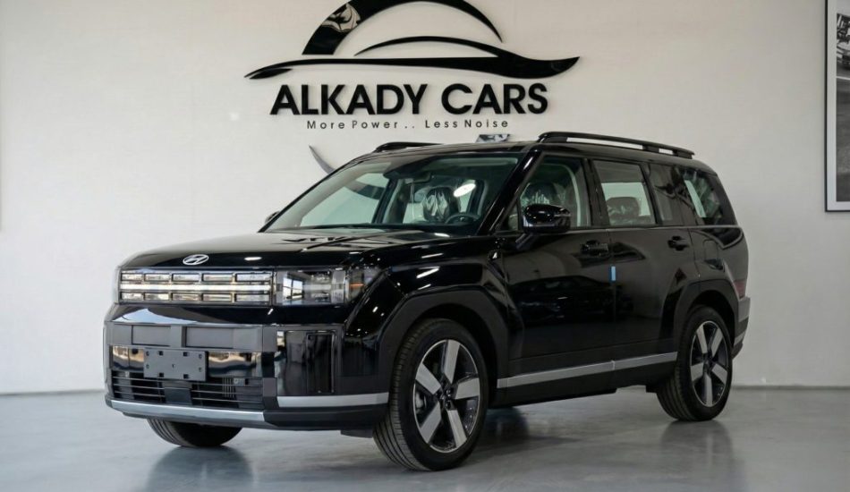 For Export 2025 Hyundai Santa Fe 2.0T