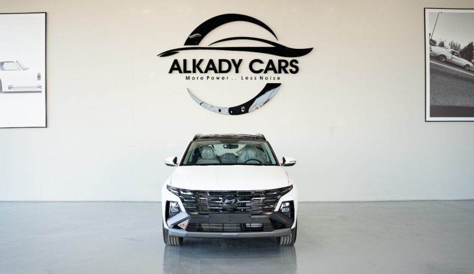 For Export Hyundai Tucson 1.6 Turbo Premier Plus