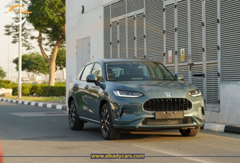 For Export HONDA ZR-V TURBO EX Dubai