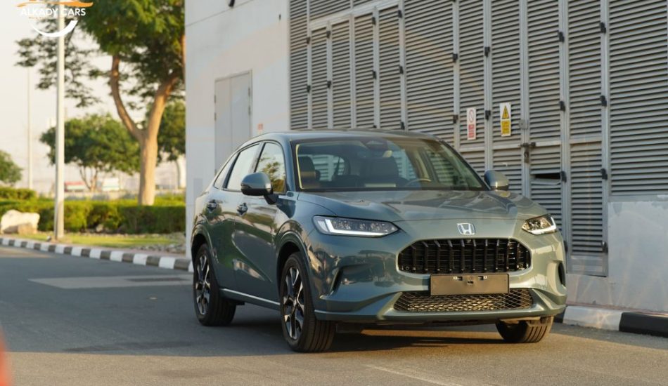 For Export HONDA ZR-V TURBO EX Dubai