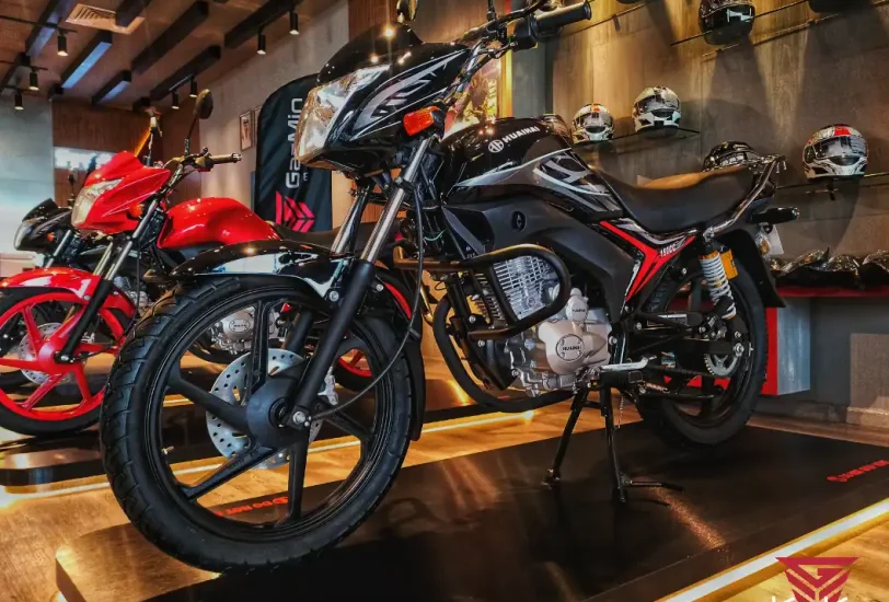 Huaihai GazMin Bike 150cc