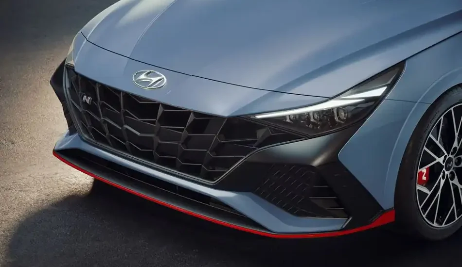 Hyundai Elantra 2024 Dubai