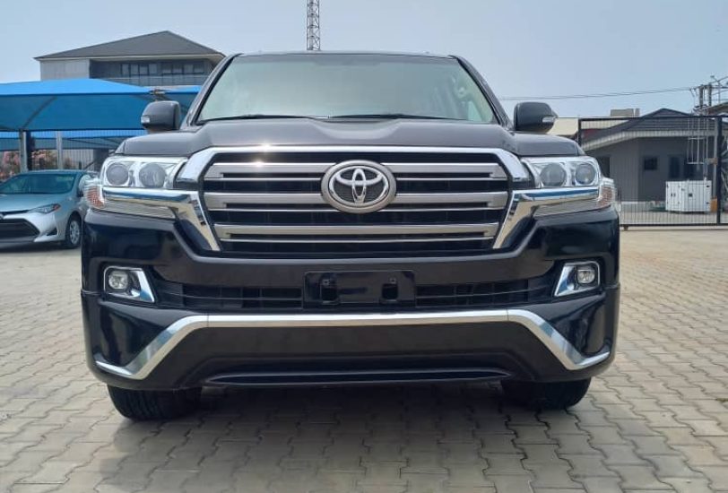 Sale 2020 Toyota Land Cruiser 45L GXR