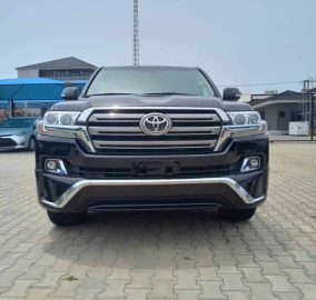 Sale 2020 Toyota Land Cruiser 4.5L GXR